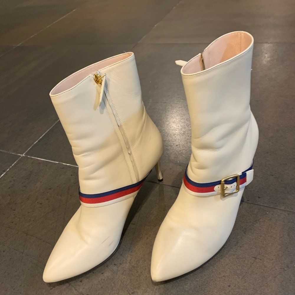 Gucci boots